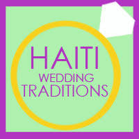 Alibaba.com offers 2,544 traditional wedding dresses products. Hwt Haiti Wedding Traditions An American Bride In Haiti