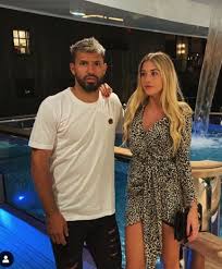 However, almost four years after the marriage, the former decided to part ways. Ultimate Bachelor Aguero Has Dated Beautiful Ladies Including Maradona S Daughter And Is Now With A 24 Year Old Model