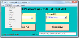 Plc unlock bd provides password unlock plc and hmi service for free we do unlock all kinds of plc and hmi passwords for free. Unlock Crack Password Plc Lg Ls