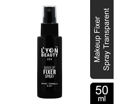lyon beauty usa makeup fixer spray