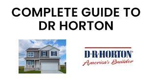 Dr Horton Omaha Home Builder