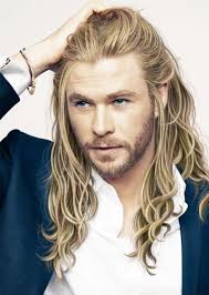 Longer hair allows for a lot of options because you can go from updo to half up half down and here are a few of the classic celebrity hairstyles that you will want to be sure to check out for your next. 20 Very Cool Male Celebrities With Long Hair Men Hairstyles World