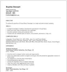 Strong Objective Statements For Resumes Samples Resume