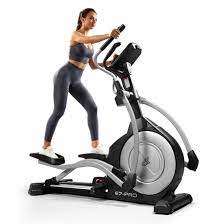 exercise machines elliptical trainer