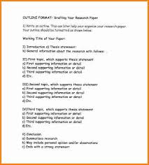      Formatting a Research Paper   Writing for Success