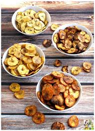 best oven baked plantain chips recipe