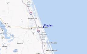 Flagler Surf Forecast And Surf Reports Florida North Usa