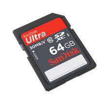 Thẻ nhớ 64GB Sandisk