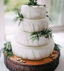 5 rustic wedding cake ideas historic