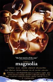 Resultado de imagem para magnolia 1999 poster