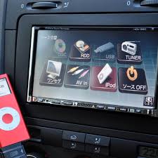 using direct ipod control in your car