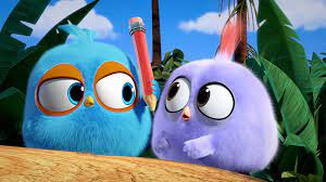 Angry Birds Blues (2017)