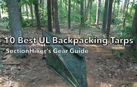10 best ultralight backng tarps of