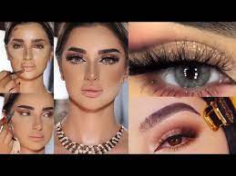 amazing glam makeup tutorials