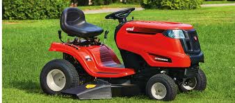 smart lawn tractors