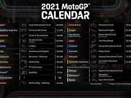 Formula 1 ve yarış organizatörleri, aşılama çalışmalarının işleri kolaylaştırmasını umut ediyorlar. Motogp Svelato Il Calendario Provvisorio Del Mondiale 2021 20 I Gp Nella Bozza Torna Il Mugello