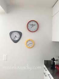 how to quiet the ikea rusch clock