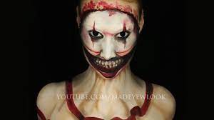 american horror story freak show makeup