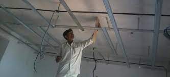 false ceiling cost contractorbhai