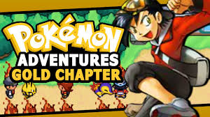 Pokemon Adventures Gold Chapter - Pokemon GBA ROM HACK showcase - YouTube