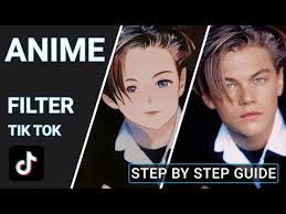 Download the app to get started. Turn Yourself Into Anime Character Using Tiktok Filter Anime Filter App Cool Tech Biz