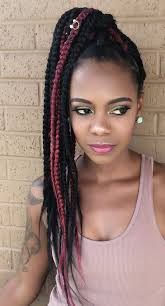 I've been going to abiba's hair shop for about 2 years now. Beautiful Box Braids Done By Neworleanstylistrella New Orleans Hairstylist A Native Of Nola West African Queen Hair Stylist Hair Styles Beauty