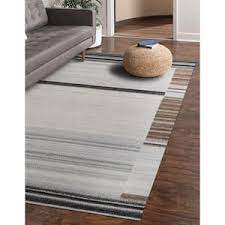flat weave durry area rug