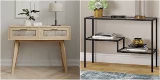 15 console tables for 2023 perfect for