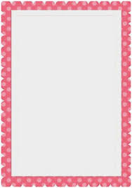Free Certificate Borders And Frames Good Fancy Red Border For
