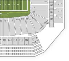 Ford Field Seating Chart Concert At T Stadium Full Size