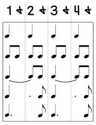 Teaching dotted rhythms with cookies. Pin On Teaching Ideas
