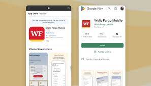 wells fargo banking app for apple and