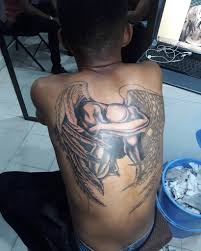 When deciding to get a tattoo, the placement is just as important as the design. Top 91 Best Angel Wings Tattoo Ideas 2021 Inspiration Guide