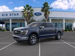 new 2023 ford f 150 king ranch crew cab