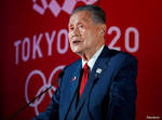 Olympics President Yoshiro Mori