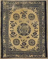 rare qing dynasty chinese rugs more