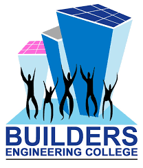 Bec Logo Builders Engineering College Tirupur