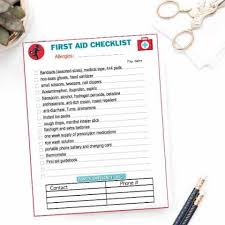 emergency preparedness diy first aid