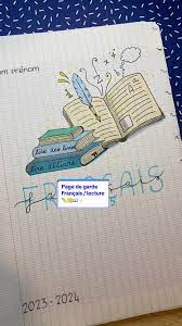 Cahier De Philosophie Emc Page De Garde - Réponse à @Julie 🇮🇹🇪🇸 l'art des mots à la française ✏️✨ j'espère q... |  TikTok