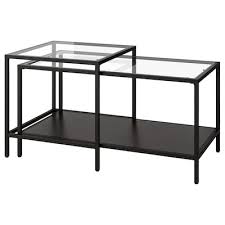 Ikea lack coffee table glass top stockholm canada vittsjo hack. Coffee Tables Side Tables Ikea