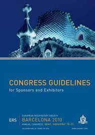 congress guidelines ers barcelona 2010