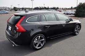Our volvo included the platinum package with the harmon. 2015 Volvo V60 T6 R Design Platinum