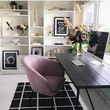 Minimalist Home Office Room gambar png