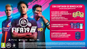 We've got the details on what features and modes are in fifa 19 built for nintendo switch. Fifa 19 Nintendo Switch Game Es
