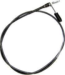 lawn mower engines drive clutch cable