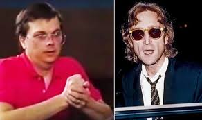 Image captionjohn lennon was 40 when he was shot four times by chapman. Qditgjdg Q6zgm
