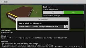 minecraft education