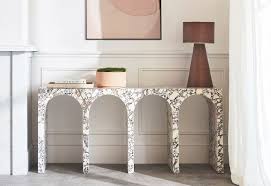 13 Best Marble Console Tables In