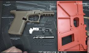 how to polymer80 glock frame build