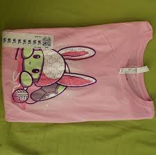 Bunny Ears T Shirt